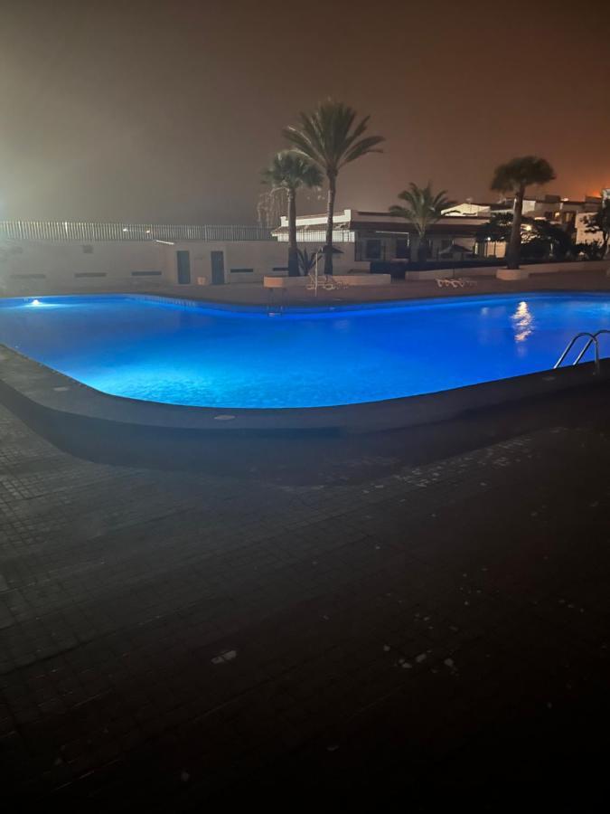 Estudio Costa Del Silencio Chayofita Arona  Exterior photo